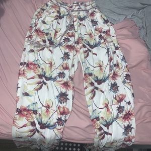 Tropical pant